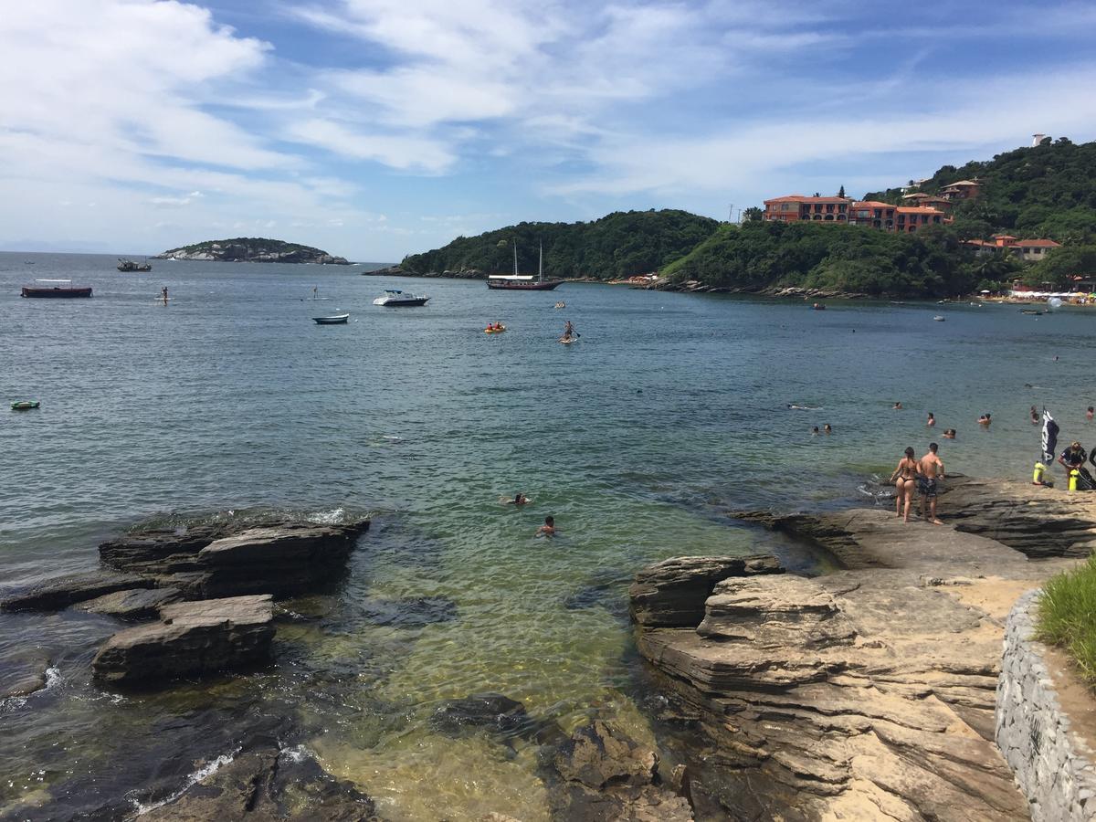 Pousada Almar Búzios Екстериор снимка